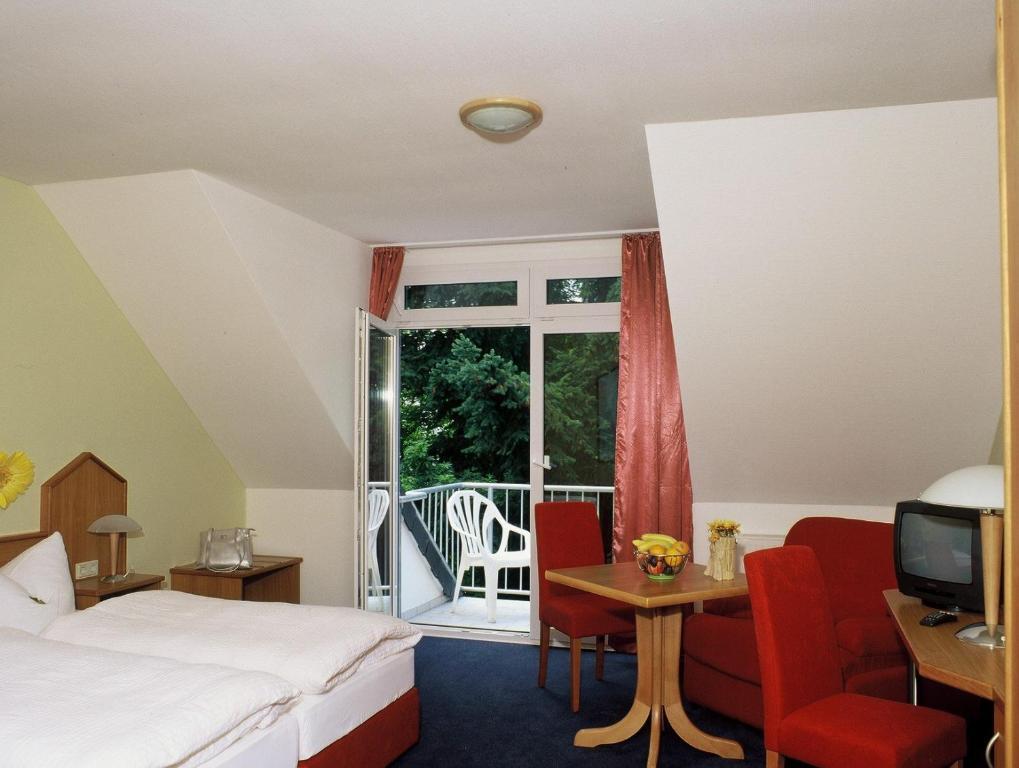 Hotel zur Post Deudesfeld Zimmer foto