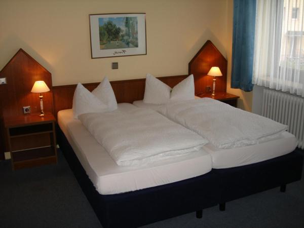 Hotel zur Post Deudesfeld Zimmer foto