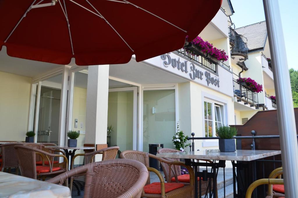 Hotel zur Post Deudesfeld Exterior foto